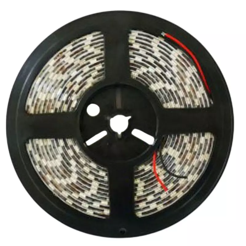 GB Waterproof LED Strip DC 12 Power Supply Voltage 2300 mA Current Consumption waterproof coating, LED-TP50-WP-BL-5M