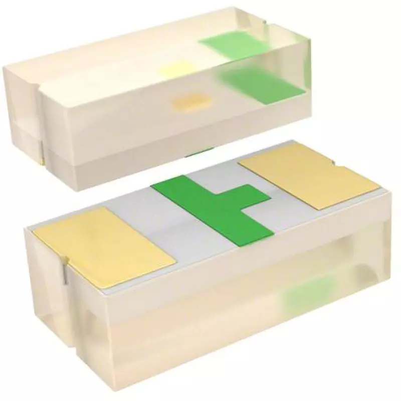 BROADCOM LED Light 2.6 V forward Voltage 2 No. of Pin 1.0 Number of Led, HSMG-C280 (Pack of 4000)