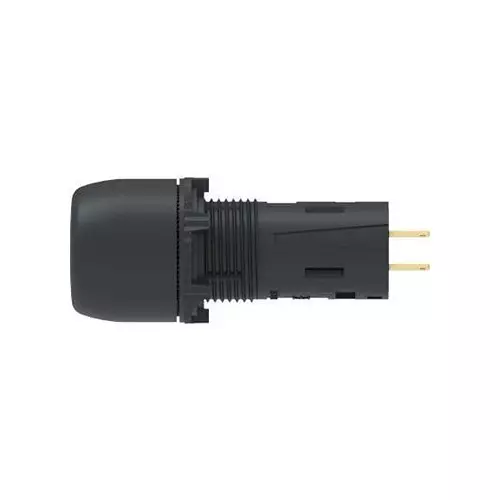 TE CONNECTIVITY Buzzer Panel Mount Screw 12 V AC/12 V DC, 2489542-1