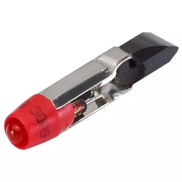 EAO LED Indicator Light Red for 10 Series, 10-2109.1062