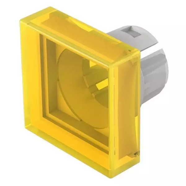 EAO Indicator Lens Yellow for 61 Series, 61-9321.4