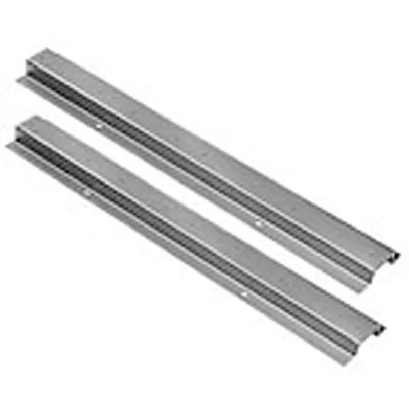 NITTO KOGYO Mountain Rail 365 mm Outer Dimension, RD62-343 (Pack of 2 Pcs)
