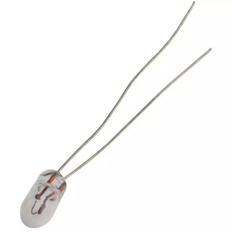 RS PRO LED Indicator Light 60 mA Rated Current, 106-464 (Pack of 10)