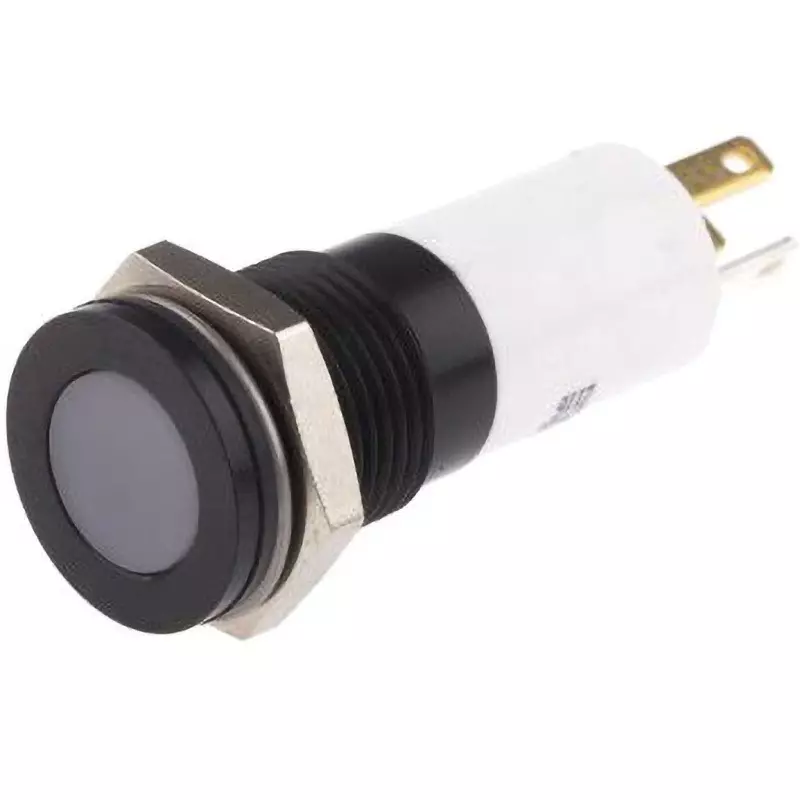 RS PRO LED Indicator Light 20 mA Rated Current Red, 703-8923