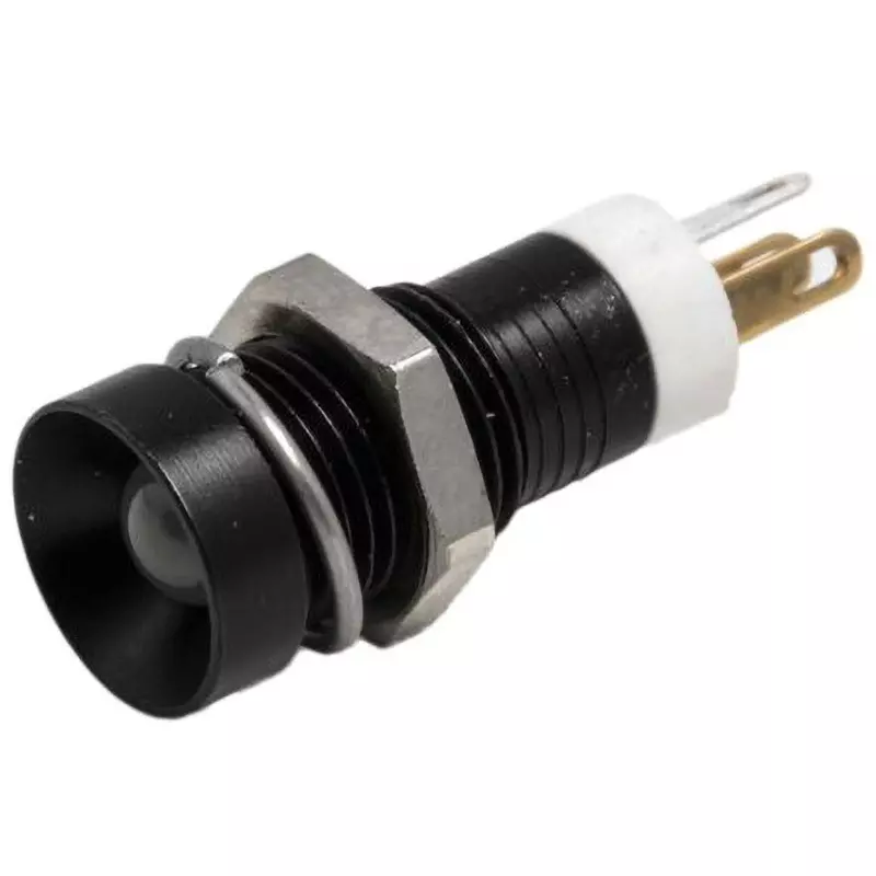 RS PRO LED Indicator Light 20 mA Rated Current Red, Green, Yellow, 206-148