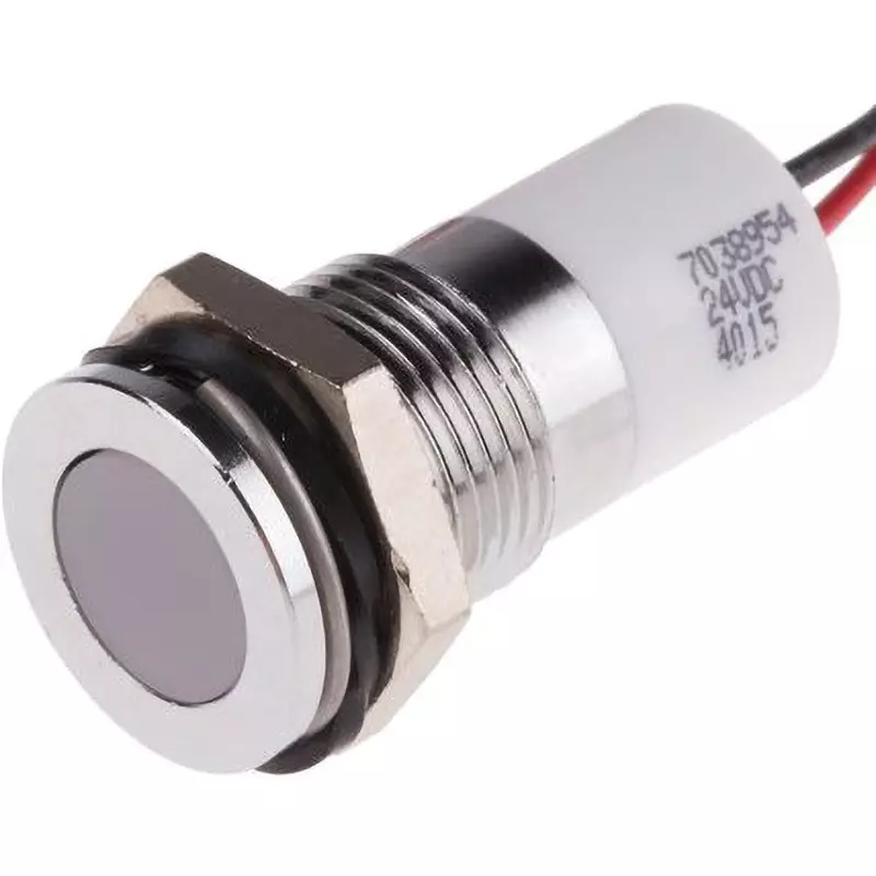 RS PRO LED Indicator Light 20 mA Rated Current, 703-8954