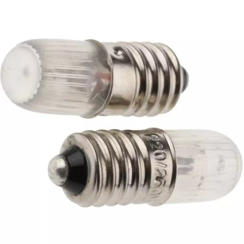 RS PRO LED Indicator Light 0.6 mA Rated Current Light, 655-9435 (Pack of 10)