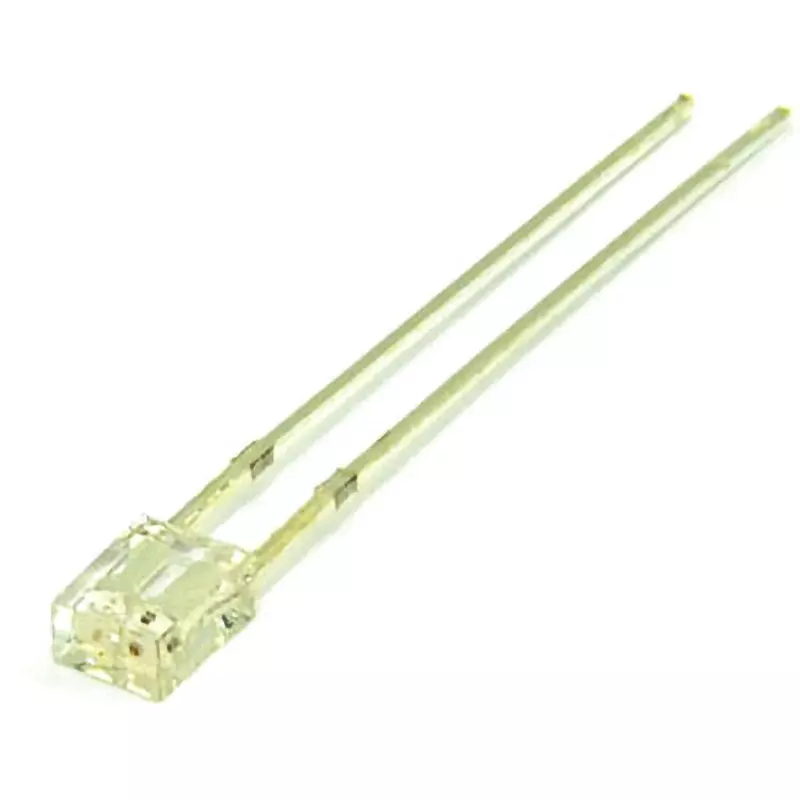 KYOHRITSU PRODUCTS LED And Resistance Set 20 mA Standard Charge Current LED Light Source 100° Positioning, KP-OSYPP24
