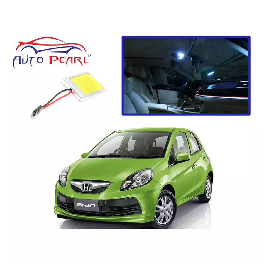 Auto Pearl Premium Quality 12 V 5 W SMD/LED Interior Roof Ceiling LED Light for Honda Brio