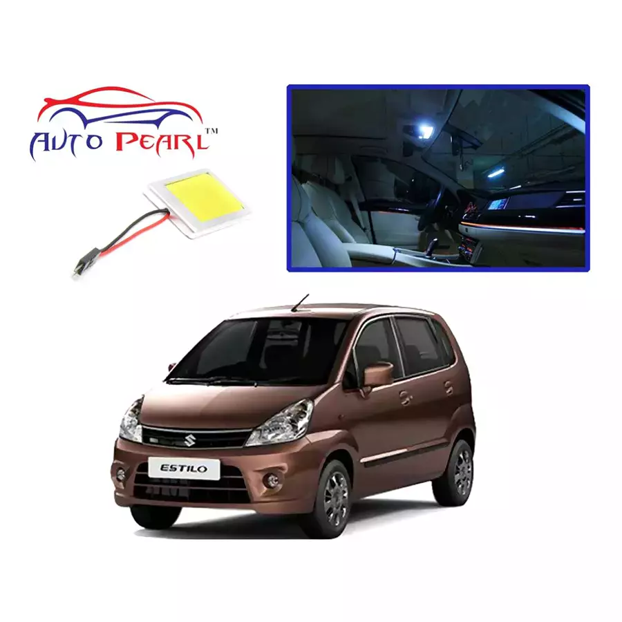 Auto Pearl  12 V 5 W SMD/LED Interior Roof Ceiling LED Light for Maruti Suzuki Zen Estilo
