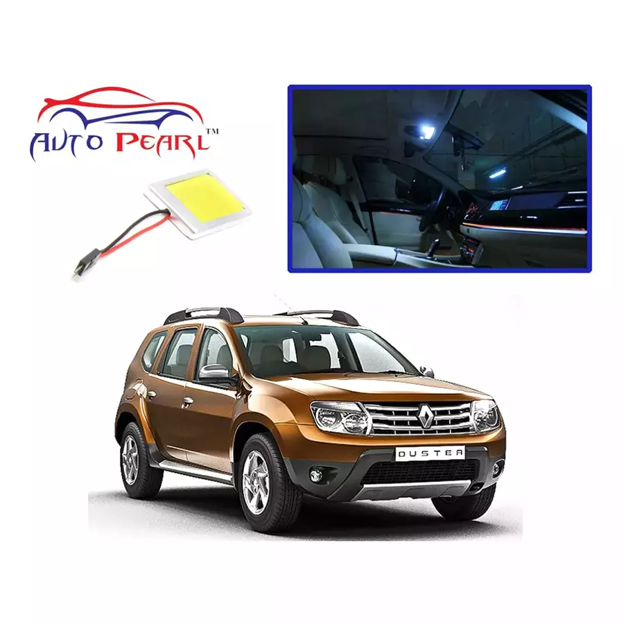 Auto Pearl Premium Quality 12 V 5 W SMD/LED Interior Roof Ceiling LED Light for Renault Duster