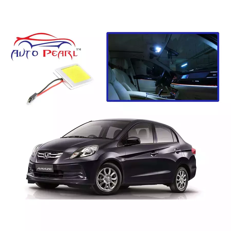 Auto Pearl Premium Quality 12 V 5 W SMD/LED Interior Roof Ceiling LED Light for Honda Amaze