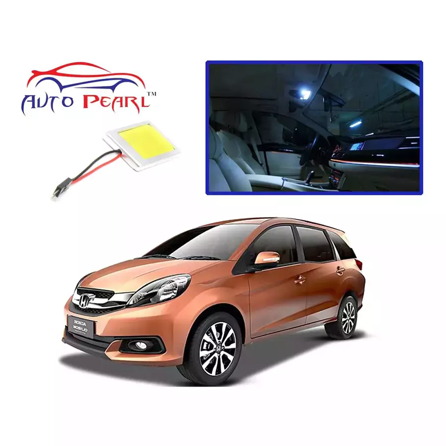 Auto Pearl Premium Quality 12 V 5 W SMD/LED Interior Roof Ceiling LED Light for Honda Mobilio