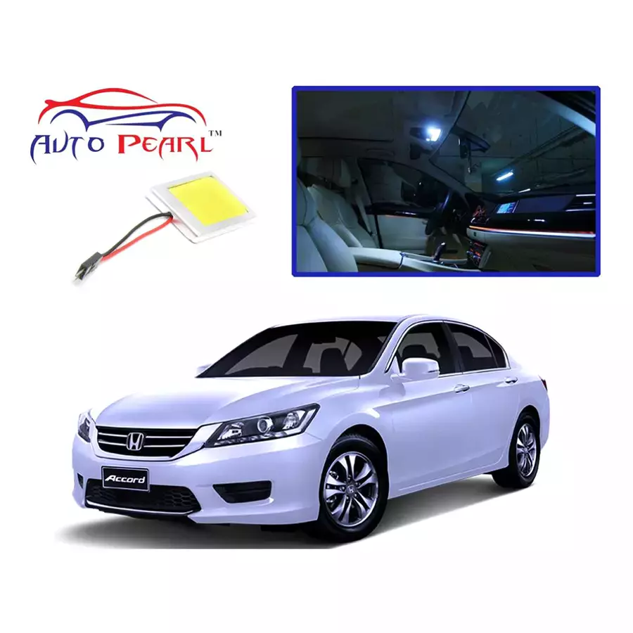 Auto Pearl Premium Quality 12 V 5 W SMD/LED Interior Roof Ceiling LED Light for Honda Accord