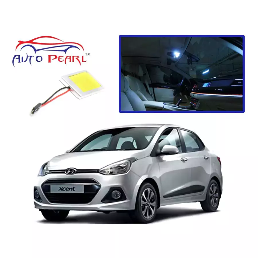 Auto Pearl Premium Quality 12 V 5 W SMD/LED Interior Roof Ceiling LED Light for Hyundai Xcent