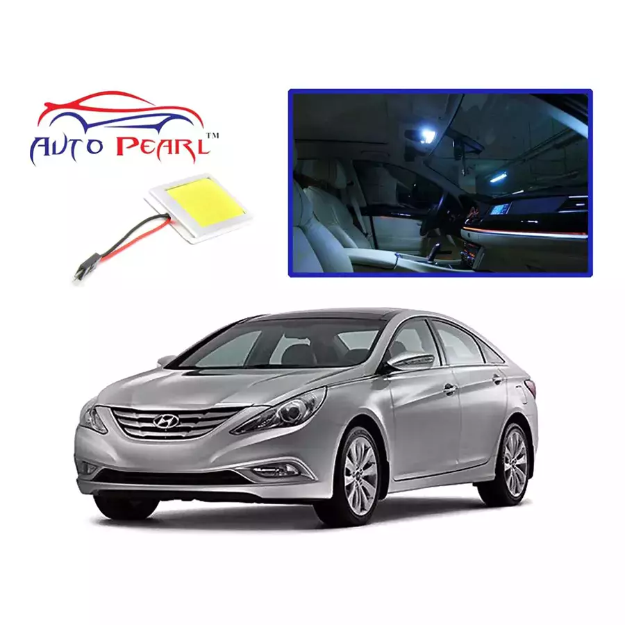 Auto Pearl Premium Quality 12 V 5 W SMD/LED Interior Roof Ceiling LED Light for Hyudai Sonata