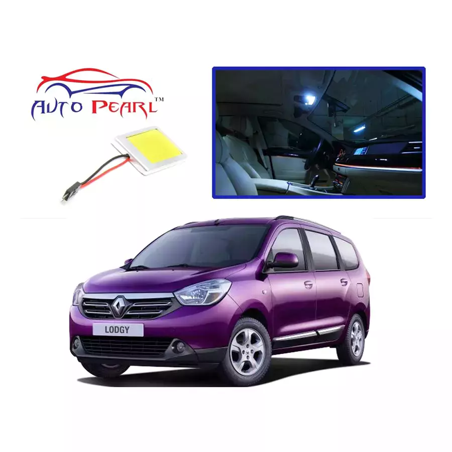 Auto Pearl Premium Quality 12 V 5 W SMD/LED Interior Roof Ceiling LED Light for Renault Lodgy