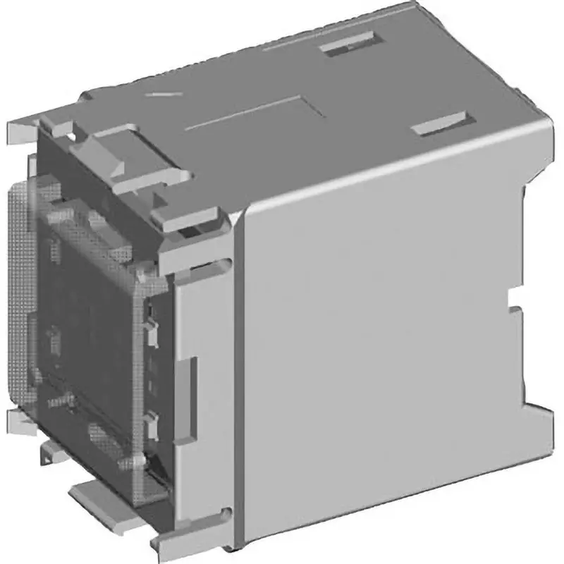 Fuji Electric CR Partial Pressure Type Operation Display Device LED Unit, DN6Q001-3BW