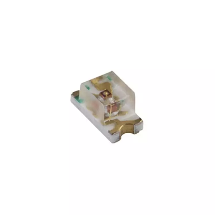 BIVAR Blue LED Surface Mount 4.2 V 1608 (0603) SMD Package Size, SM0603UBWC (Pack of 10 Pcs)