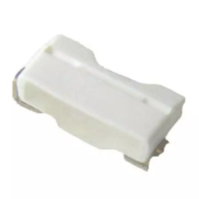BIVAR White LED Surface Mount 3.8 V PLCC 2 SMD Package Size, SMS1105UWDW (Pack of 10 Pcs)