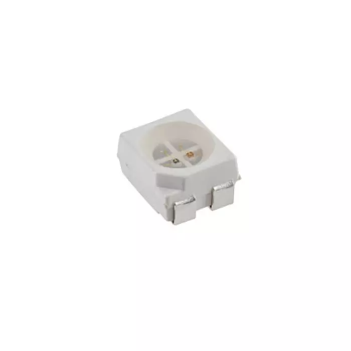 BIVAR RGB LED 2.6 V/4.3 V/4.5 V PLCC 4 SMD Package Size, SMTL4-SRGB (Pack of 5 Pcs)