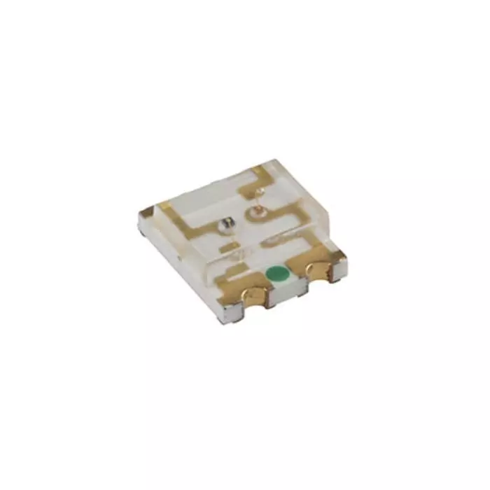 BIVAR RGB LED Surface Mount 2.6 V & 4.2 V 3225 (1210) SMD Package Size, SM1210RGB (Pack of 5 Pcs)