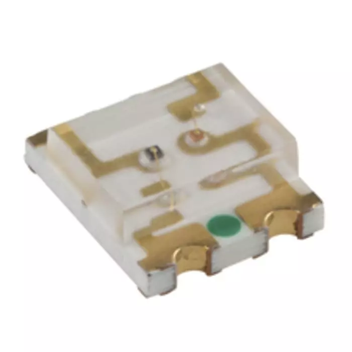 BIVAR RGB LED Surface Mount 2.6 V & 4.2 V 3225 (1210) SMD Package Size, SM1210RGB (Pack of 5 Pcs)