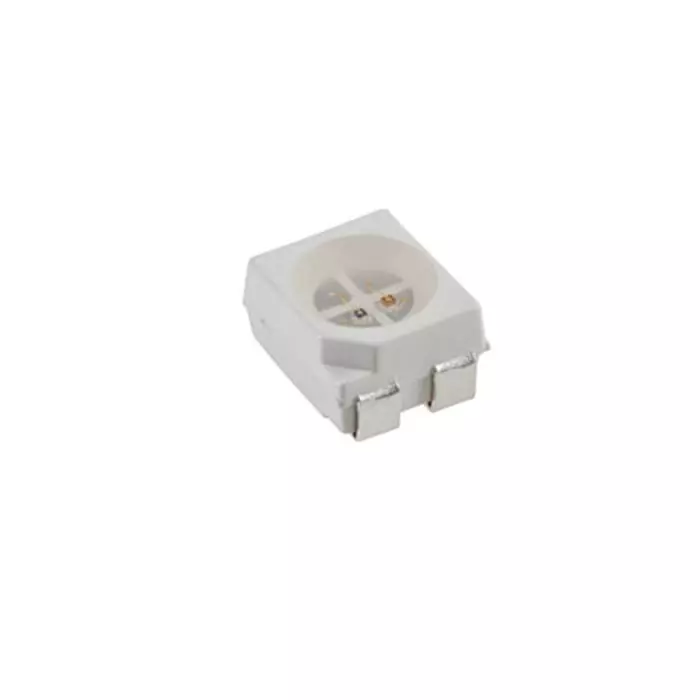 BIVAR Green Red LED Surface Mount 2.4 V PLCC 4 SMD Package Size, SMTL4-SBC (Pack of 10 Pcs)