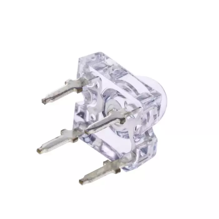 BIVAR White LED Super Flux Through Hole Mount 3.2 V, R20WHT-4-0045