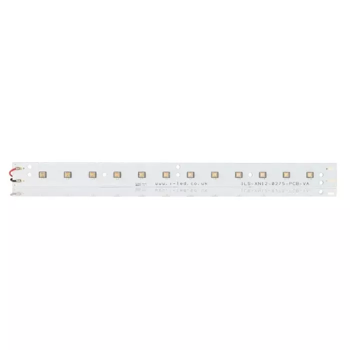 Intelligent LED Solutions , ILS-OV12-O275-VLXXX-SC201-W2. Series 12 UV LED, 275 nm 130 °, ILS-OV12-O275-VL030-SC201-W2.