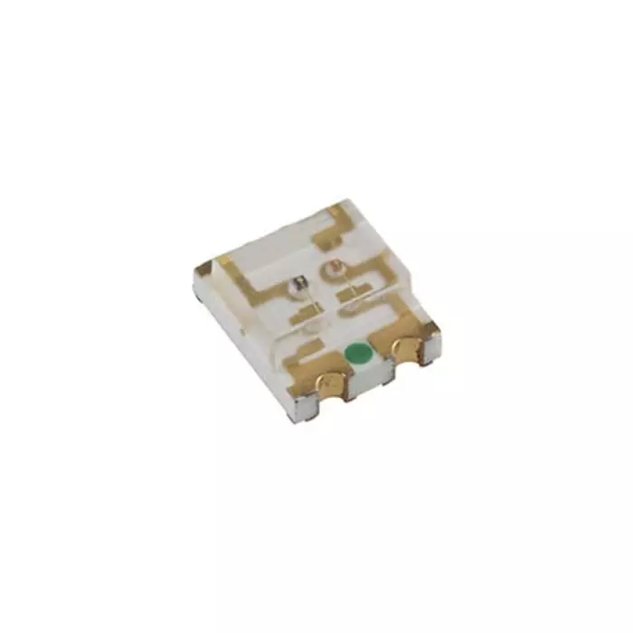 BIVAR RGB LED Surface Mount 2.4 V & 4.2 V 0605 SMD Package Size, SM0605RGB (Pack of 10 Pcs)