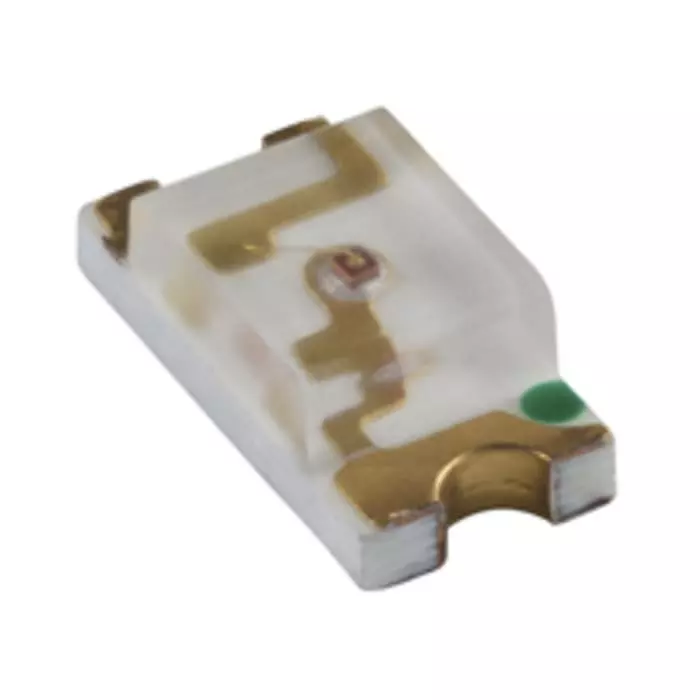 BIVAR UV LED 395 to 400 Nm 30° 2-Pin Surface Mount Package, SM1206UV-395-IL (Pack of 5 Pcs)