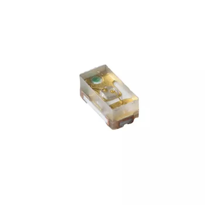 BIVAR Blue LED Surface Mount 4 V 1005 (0402) SMD Package Size, SM0402BWC (Pack of 25 Pcs)