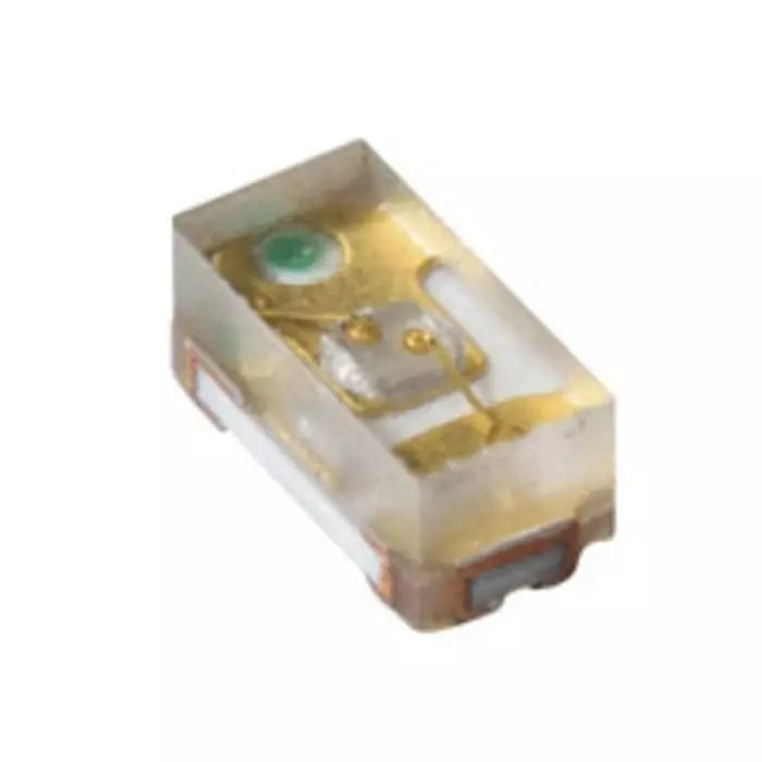 BIVAR Blue LED Surface Mount 4 V 1005 (0402) SMD Package Size, SM0402BWC (Pack of 25 Pcs)