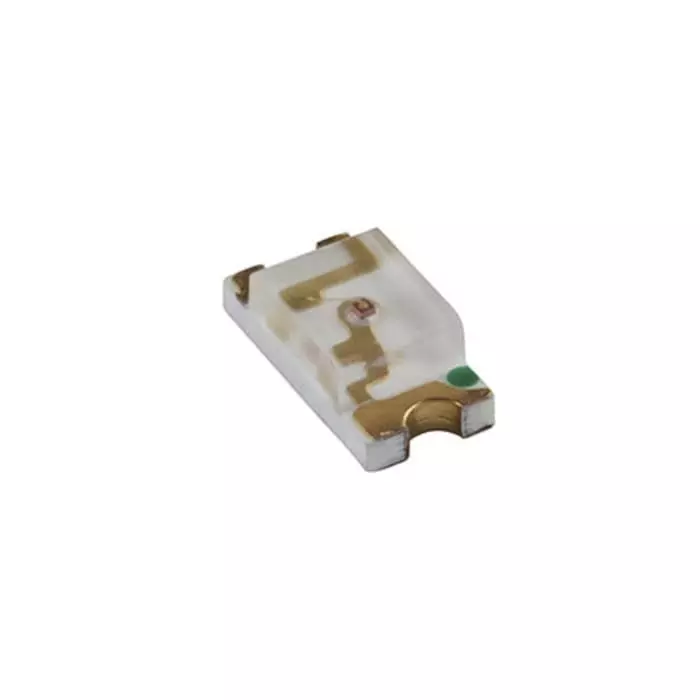 BIVAR UV LED 395 to 400 Nm 30° 2-Pin Surface Mount Package, SM1206UV-395-IL (Pack of 3000 Pcs)