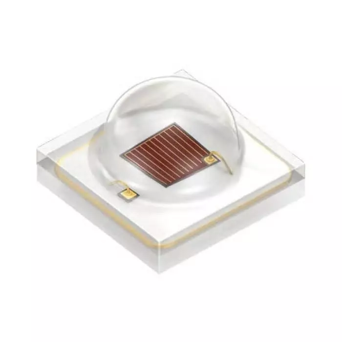 AMS OSRAM GROUP SMD Chip LED OSLON SSL 120 Surface Mount, GH CSSPM1.24-4T2U-1-1 (Pack of 5)