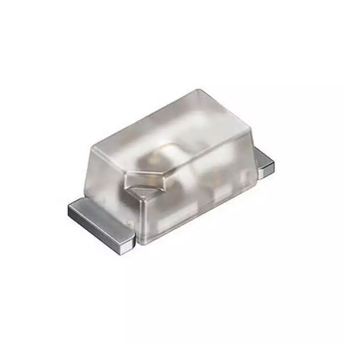 AMS OSRAM GROUP SMD Chip LED SmartLED Surface Mount, LG L29K-G2J1-24 (Pack of 50)