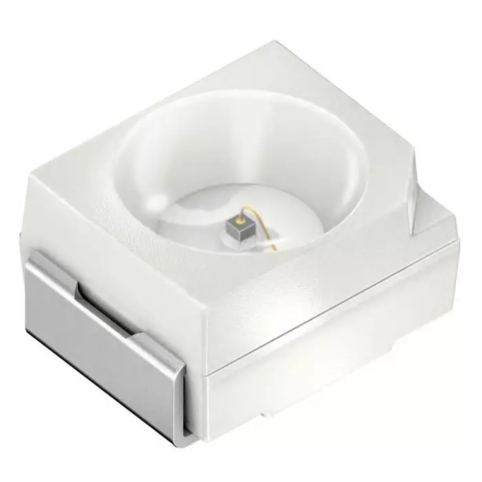 AMS OSRAM GROUP SMD Chip LED TOPLED Surface Mount, LG T67K-H2K1-24 (Pack of 100)