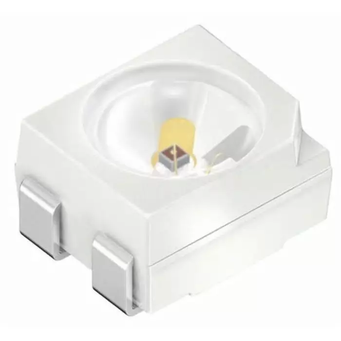 AMS OSRAM GROUP SMD Chip LED Power TOPLED Surface Mount, LR E6SF-ABCA-1-1 (Pack of 25)