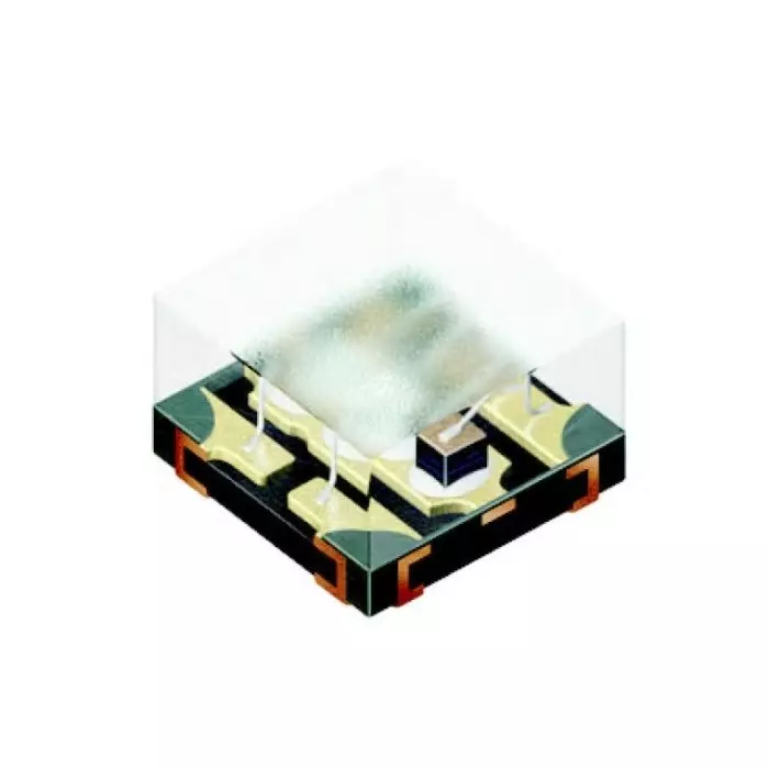 AMS OSRAM GROUP SMD Chip LED Multi Surface Mount, LRTB R48G (Pack of 100)