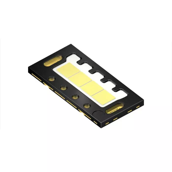 AMS OSRAM GROUP SMD Chip LED Surface Mount, Q65113A4587 (Pack of 500)