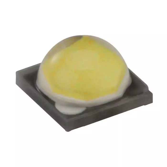 Nichia 3.3 V White LED 3535 SMD, NVSW319AT-6570 (Pack of 5)