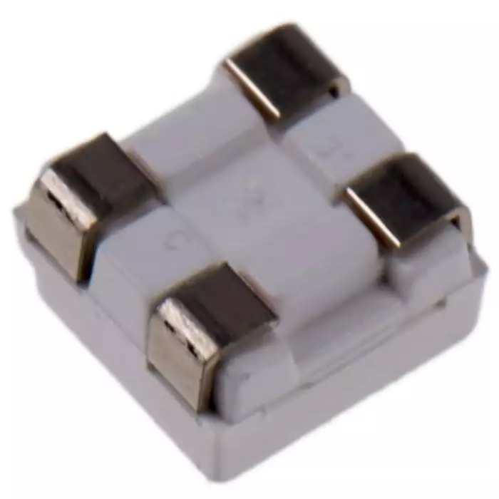 Nichia 2.45 V RGB LED PLCC 4SMD, NESM026DT-RGB-R-T (Pack of 2000)