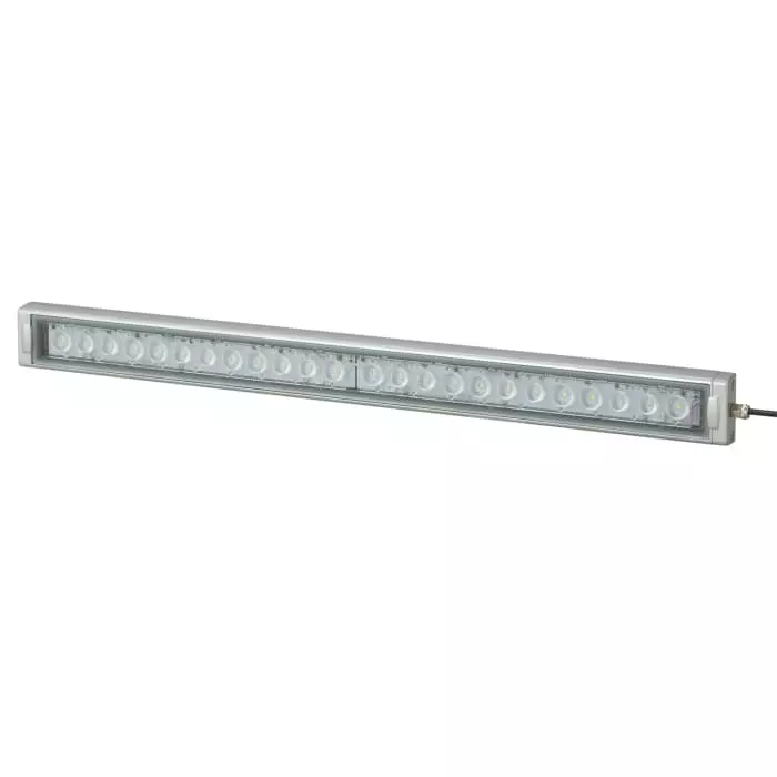 Patlite CWK LED Light Bar 24 V DC IP66G IP67G 600 mm, CWK6S-24-CD