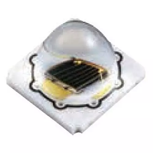 Stanley Electric IR LEDs (Infrared) SMD/SMT 855 nm Wavelength 60° x 60° Beam Angle, MGN1105MS-TR