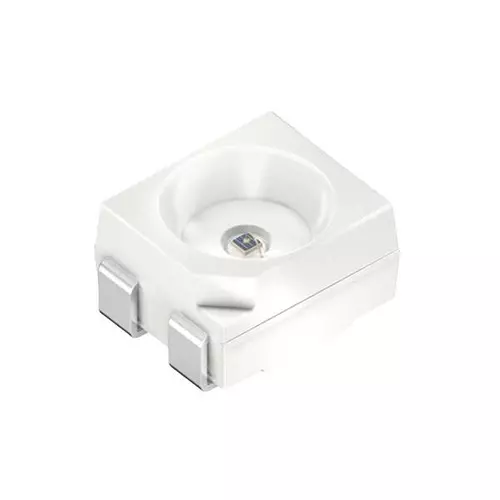 AMS OSRAM GROUP IR LEDs (Infrared) SMD/SMT 24 mW/sr Radiant Intensity, SFH 4240B