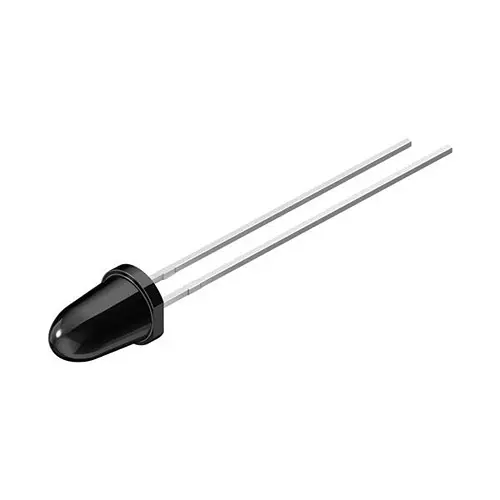 AMS OSRAM GROUP IR LEDs (Infrared) Through Hole 550 mW/sr Radiant Intensity, SFH 4555-CWDW