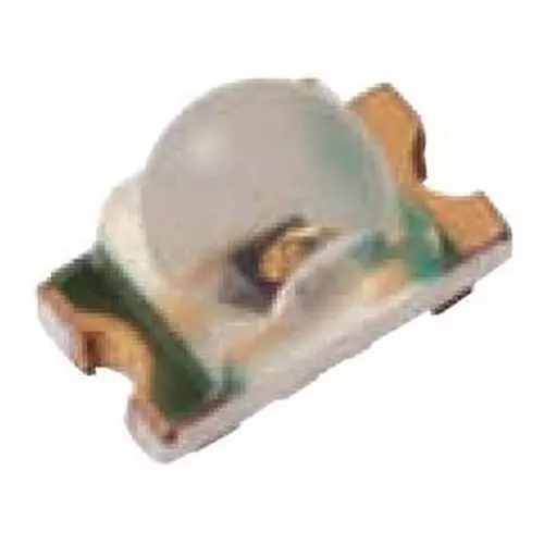 Stanley Electric IR LEDs (Infrared) SMD/SMT 940 nm Wavelength 40° x 40° Beam Angle, VTAN1116P-TR