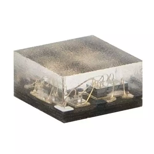 DIALIGHT LEDs SMD/SMT RGB Illumination Color, 587-1016-247F