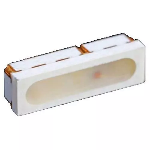 Stanley Electric LEDs SMD/SMT RGB Oval Lens Shape, CRGB1318FSE-TM